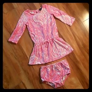 Ralph Lauren Dress/Panty